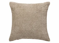 Kussen Soana 45x45cm - bouclé - taupe