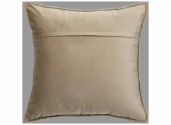 Kussen Soana 45x45cm - bouclé - taupe