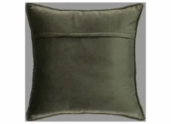 Kussen Soana 45x45cm - bouclé - kaki