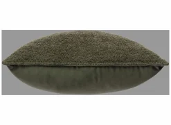 Kussen Soana 45x45cm - bouclé - kaki