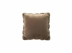 Kussen Soof 45x45cm - stof - irish cream