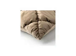 Kussen Soof 45x45cm - stof - irish cream