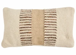 Kussen Striscia 30x50cm - jute - beige