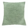 Kussen Vince 45x45cm - stof - groen