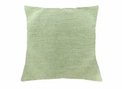 Kussen Vince 45x45cm - stof - pistace