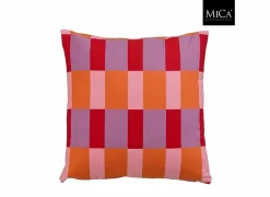 Edelman Kussen 45x45cm - stof - multicolor