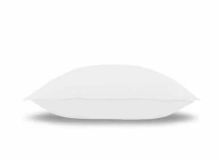 Kussensloop Cupido 65x65cm - katoen - zand - set van 2