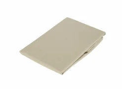 Kussensloop Cupido 65x65cm - katoen - zand - set van 2