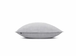 Kussensloop 70x60cm duifgrijs