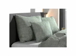 Kussensloop 70x60cm legergroen