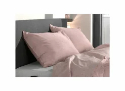 Kussensloop 70x60cm nude