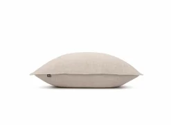 Kussensloop 70x60cm zandbeige