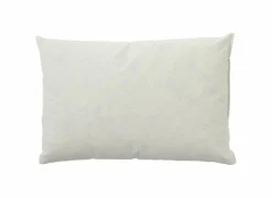 Kussenvulling Veren 60x40cm - katoen - wit