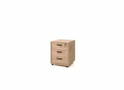 Ladeblok Capo 52x48x64cm - melamine - golden oak