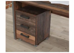 Ladeblok Clif-B 40x42x56cm - decor - old wood