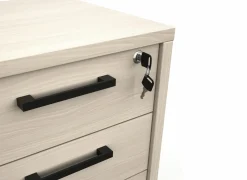 Ladeblok Flexo-1 51x48x59cm - decor - bolivar wood met slot