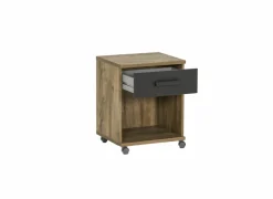 Ladeblok Liverpool 46x45x59cm - decor - grafiet