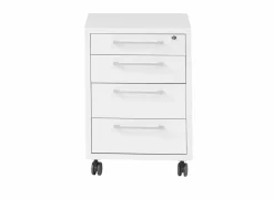 Ladeblok Prima  48x49x68cm - decor - wit