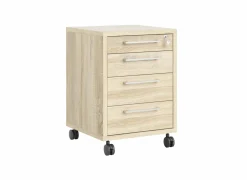 Ladeblok Prima 48x49x68cm - decor - eik