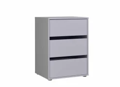 Ladekast Forte 51x40x71cm - decor- grijs