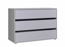 Ladekast Forte 98,7x40x71cm - decor - grijs