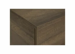 Ladekast Komodo 73x44x96cm - melamine - walnoot