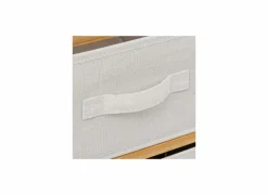 Ladekast Tidy 66x33x78,5cm - bamboe - naturel