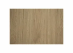 Ladekast Token 73x39,6x118,6cm - melamine - eik