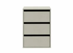 Ladekast 51x40x71cm - decor - grijs