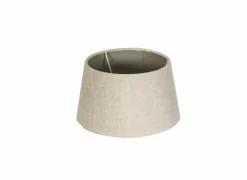 Lampenkap Bridge Ø45cm - stof - natuur