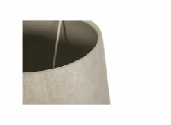 Lampenkap Bridge Ø20cm - stof - natuur