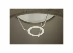 Lampenkap Bridge Ø25cm - stof - sahara