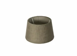 Lampenkap Bridge Ø30cm - stof - sahara