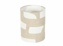 Lampenkap Ø25cm - stof - beige