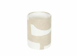 Lampenkap Ø15cm - stof - beige