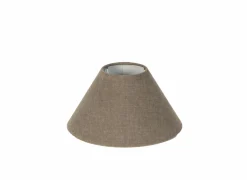 Lampenkap Ø25cm cocao