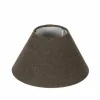 Lampenkap Ø50cm marron foncé