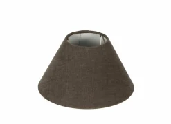 Lampenkap Ø50cm marron foncé