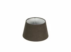 Lampenkap Ø25cm marron foncé