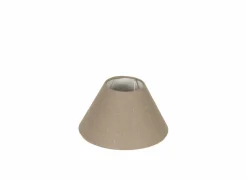 Lampenkap Ø25cm old grey