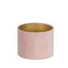 Lampenkap Ø20cm old pink