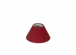 Lampenkap Ø20cm ruby