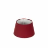 Lampenkap Ø20cm ruby