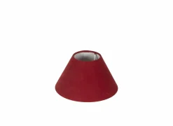 Lampenkap Ø25cm ruby
