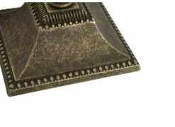 Lampenvoet E27 - metaal - goud