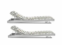 Beka Lattenbodem Balancer II Plus manueel 2x 80x200cm