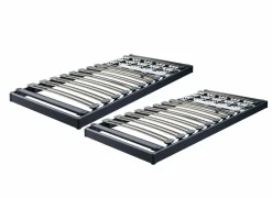 Lattoflex Lattenbodem Hybrid 1 Fix 2x 90x200cm