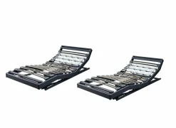 Lattoflex Lattenbodem Hybrid 1 Servomat R2 elektrisch 2x 90x200cm