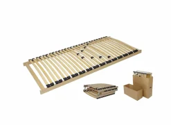 Lattenbodem Onyx L2440NV  80x197cm verstelbaar