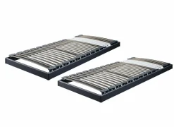 Lattoflex Lattenbodem Original 2 Fix 2x 80x200cm